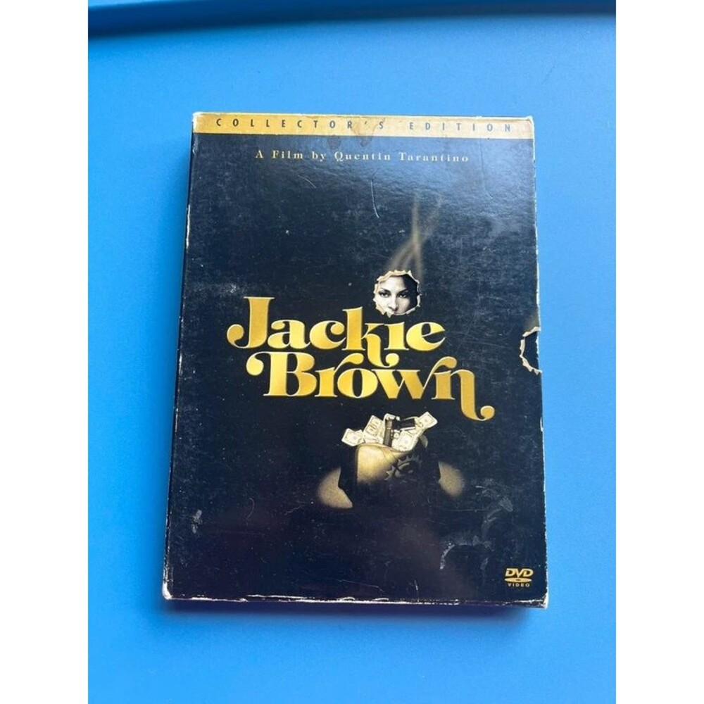 Jackie Brown Collectors Edition Movie